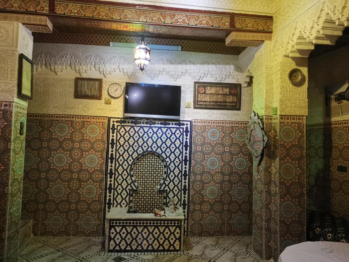 Riad Family Samnoun Fès Exteriér fotografie