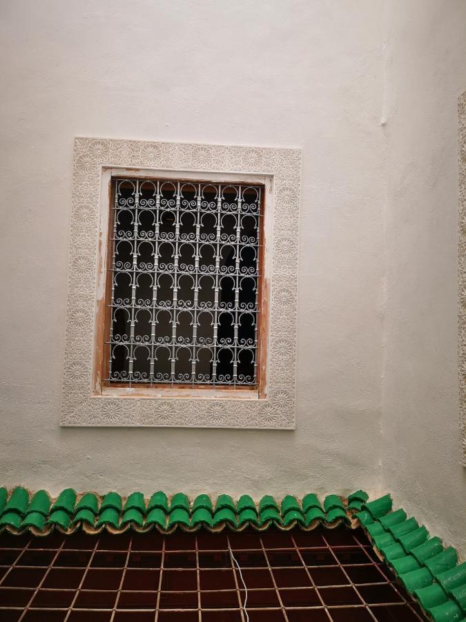Riad Family Samnoun Fès Exteriér fotografie