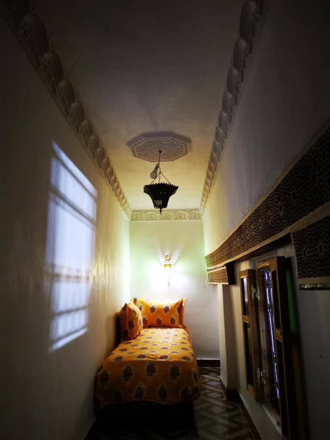 Riad Family Samnoun Fès Exteriér fotografie