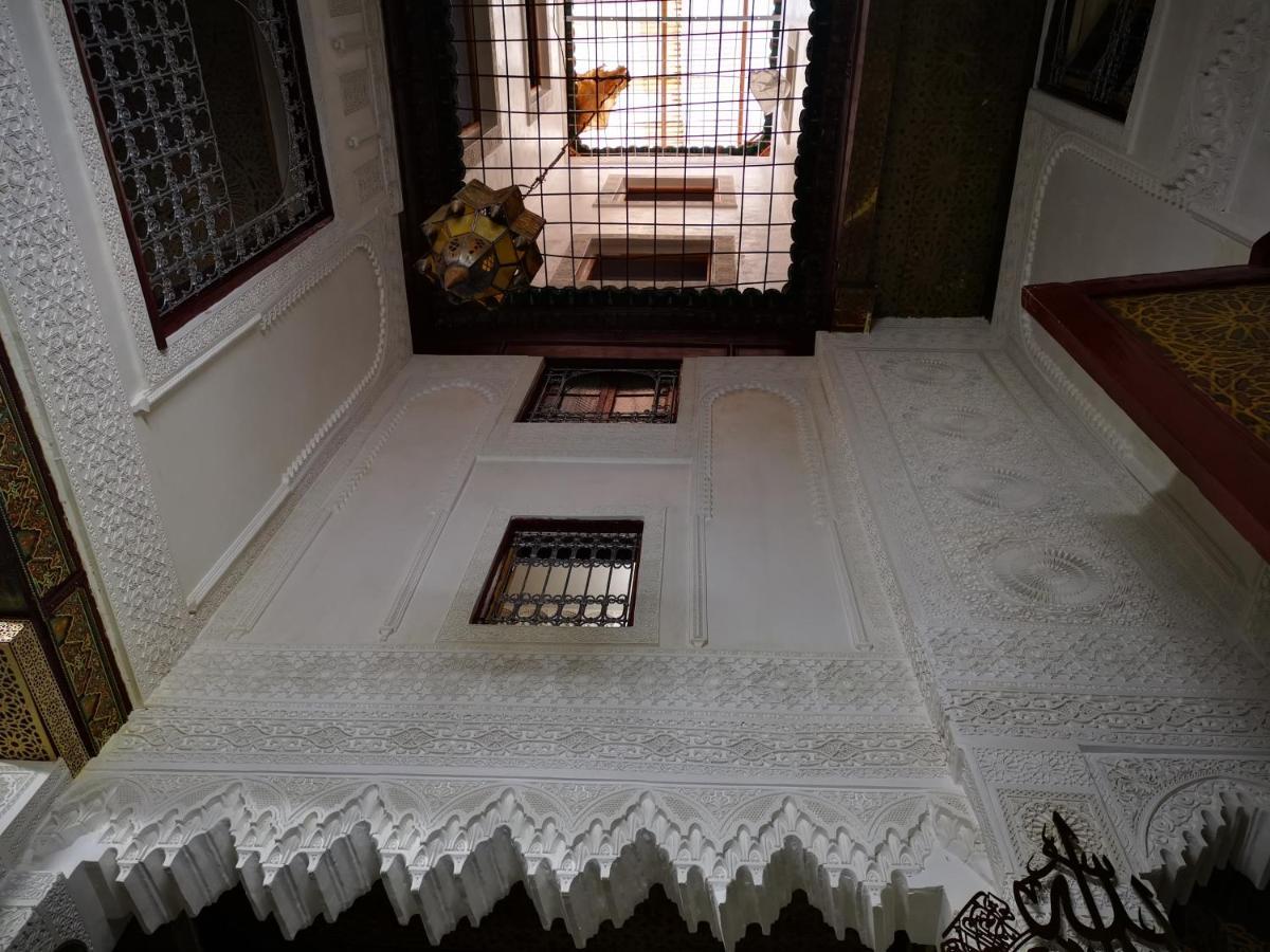 Riad Family Samnoun Fès Exteriér fotografie