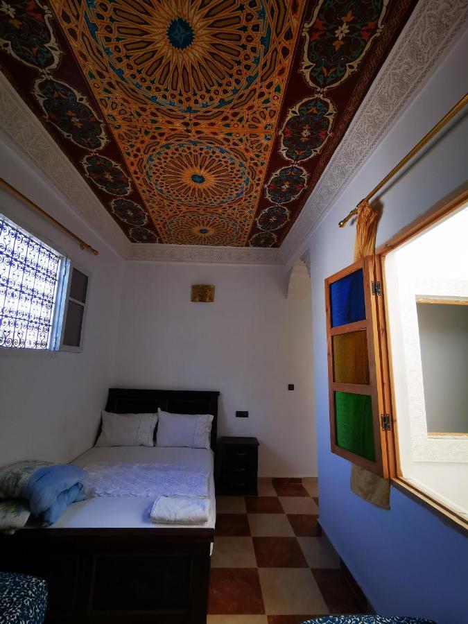 Riad Family Samnoun Fès Exteriér fotografie