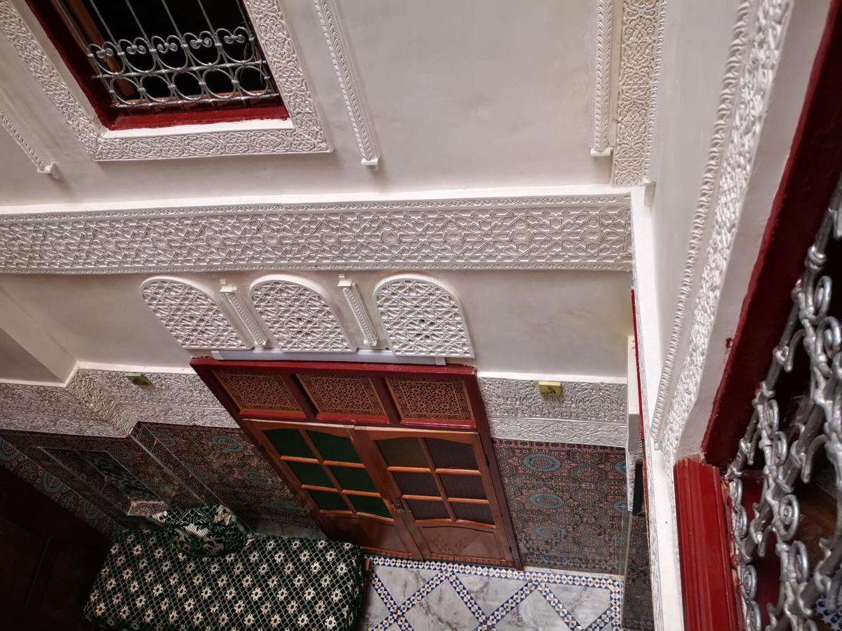 Riad Family Samnoun Fès Exteriér fotografie