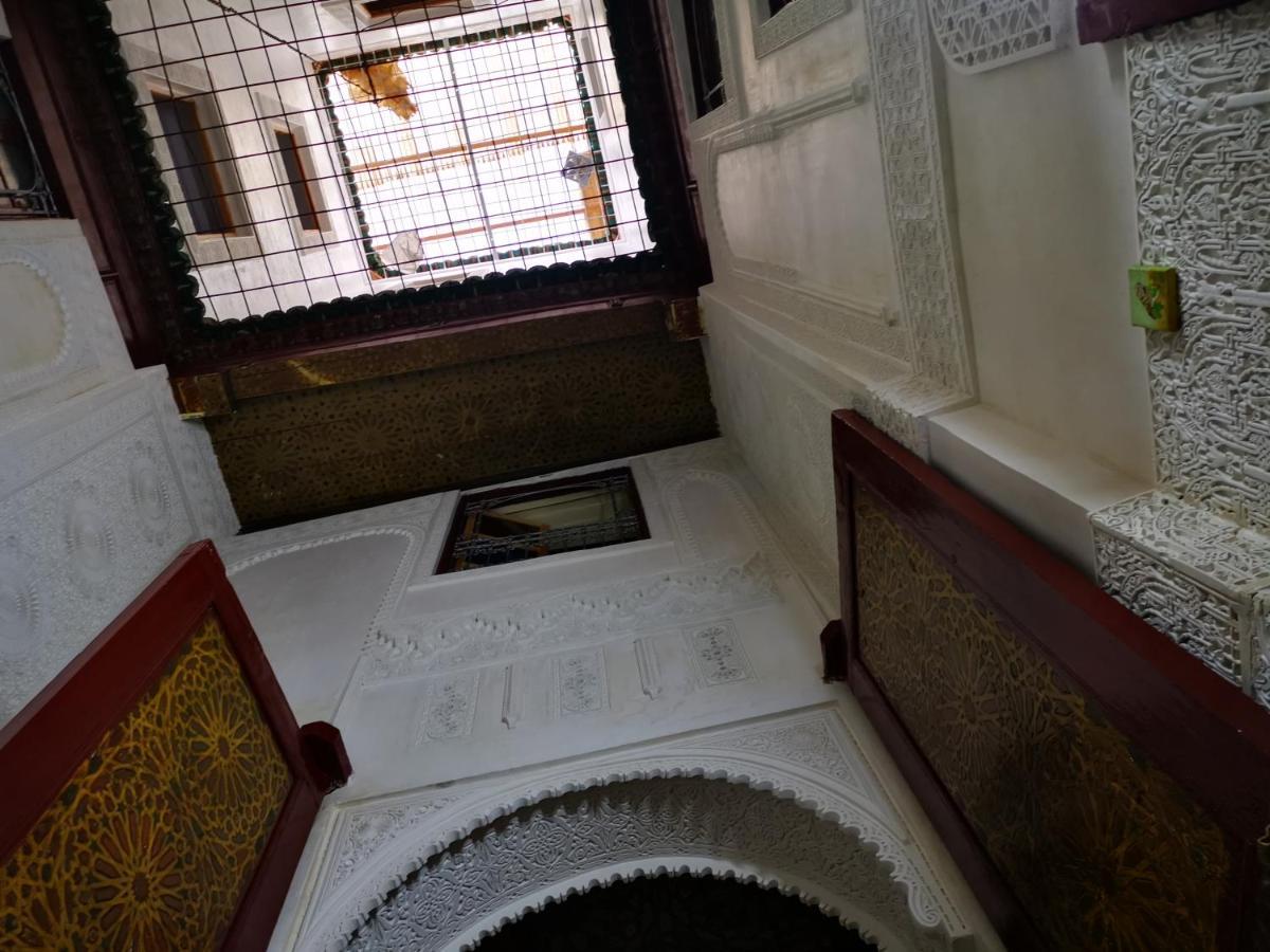Riad Family Samnoun Fès Exteriér fotografie