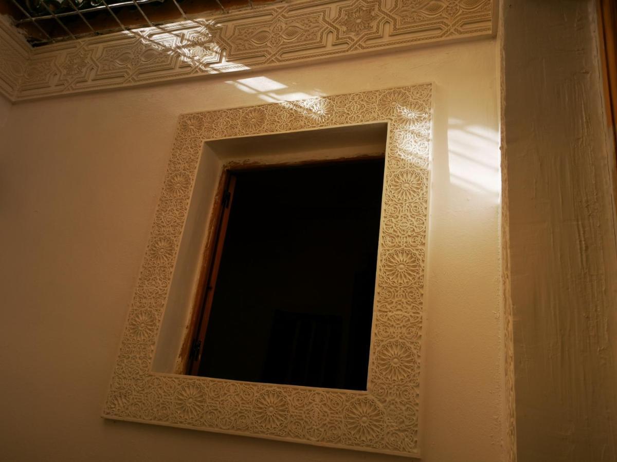 Riad Family Samnoun Fès Exteriér fotografie