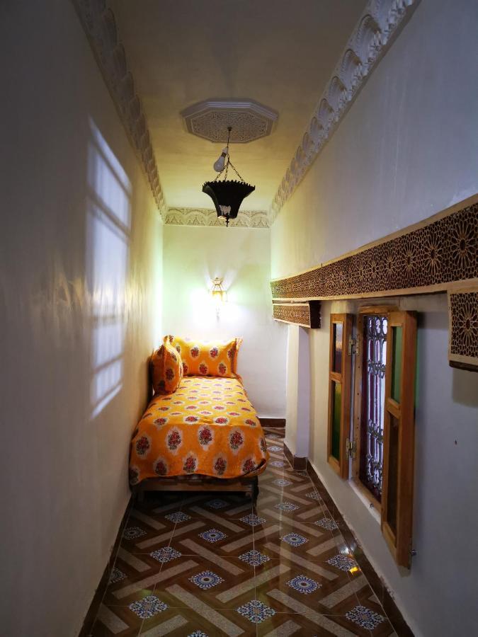 Riad Family Samnoun Fès Exteriér fotografie