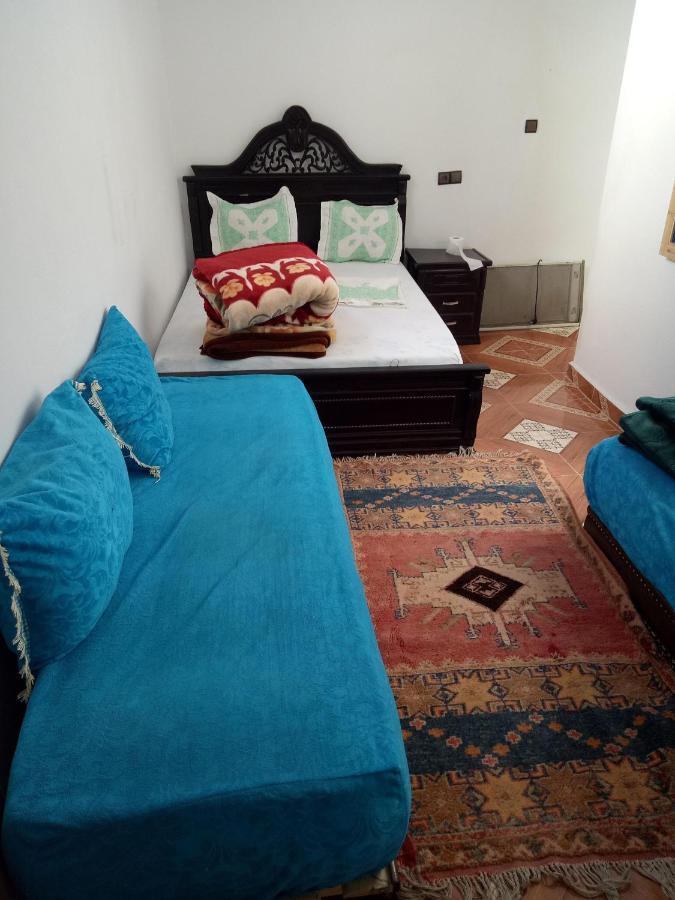 Riad Family Samnoun Fès Exteriér fotografie