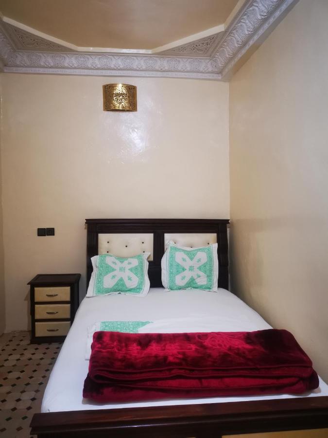 Riad Family Samnoun Fès Pokoj fotografie