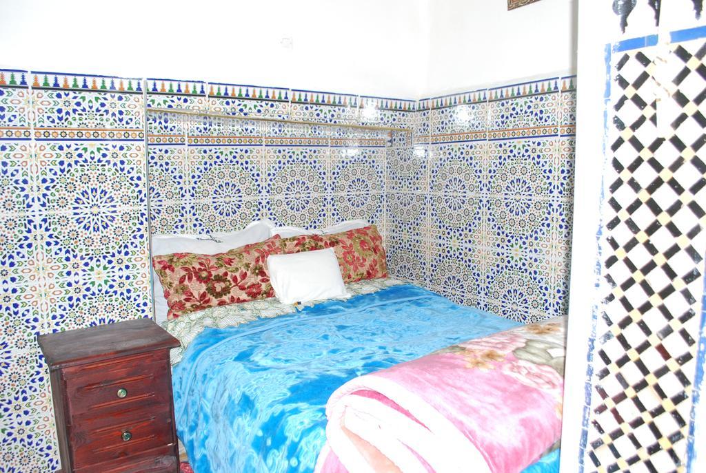 Riad Family Samnoun Fès Pokoj fotografie
