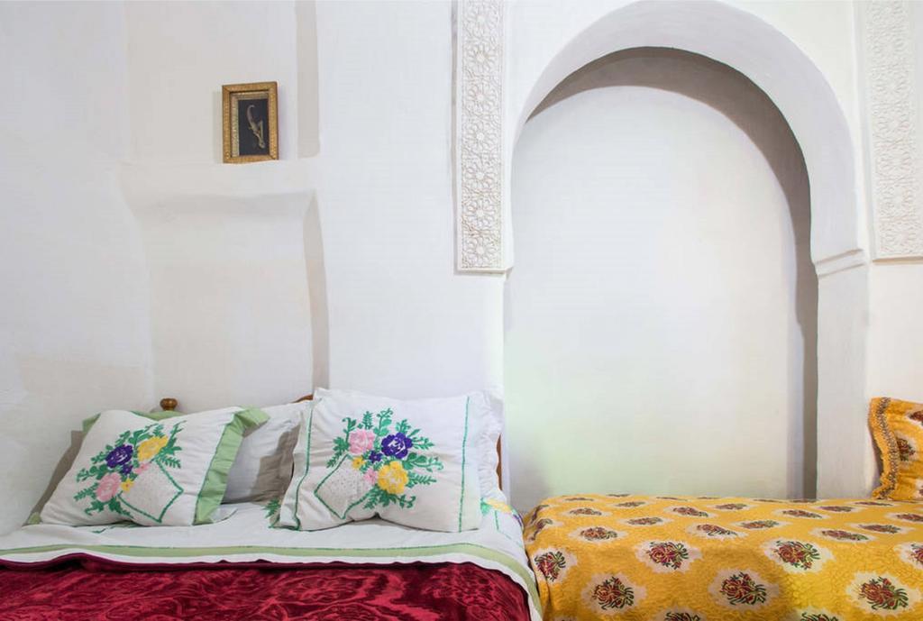 Riad Family Samnoun Fès Exteriér fotografie