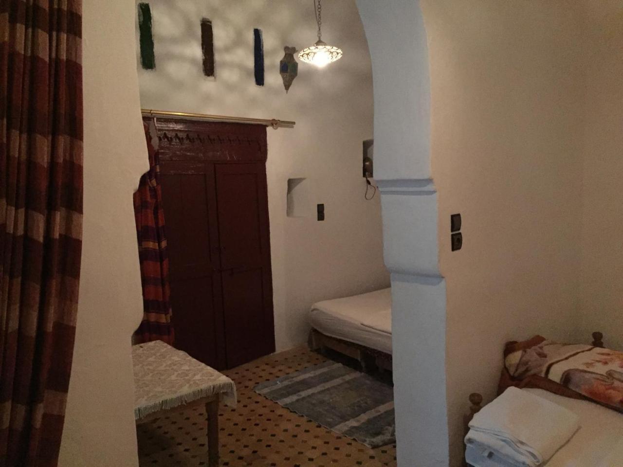 Riad Family Samnoun Fès Exteriér fotografie