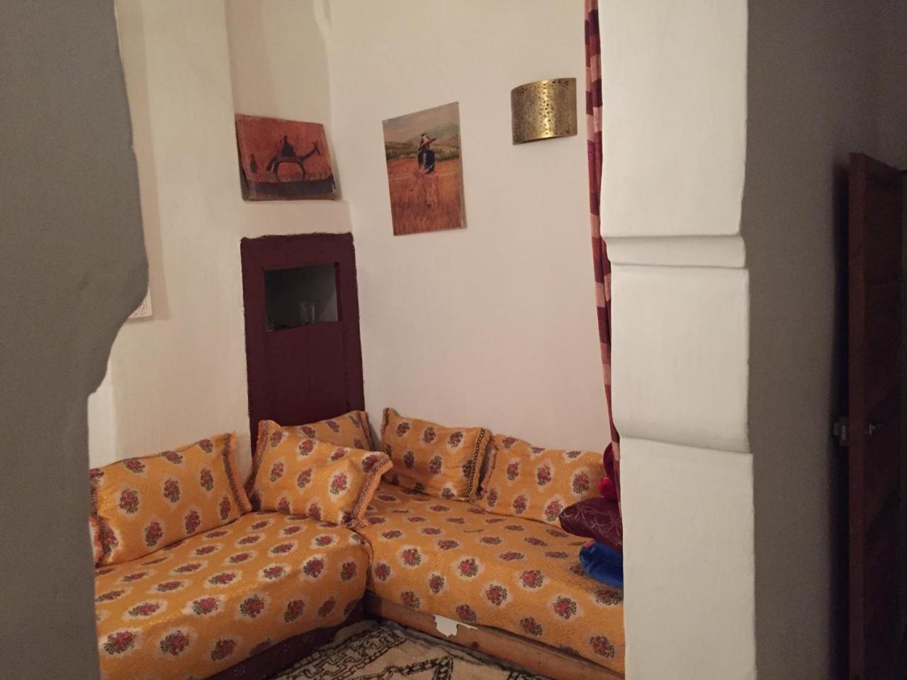 Riad Family Samnoun Fès Exteriér fotografie